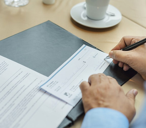 The Procedures to get remedies against a Dishonor of Cheque or, Bounced Cheque.